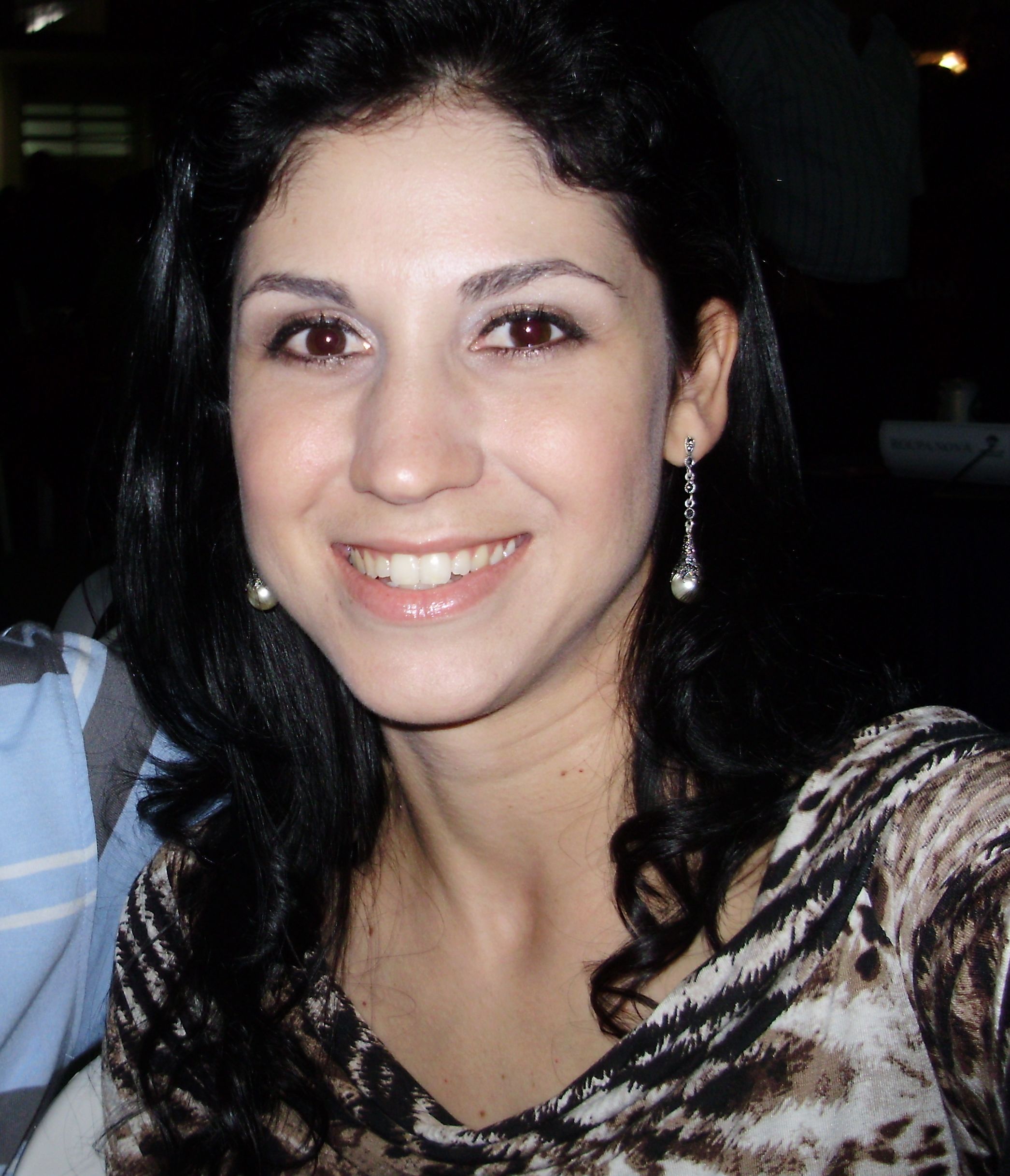 Profa. Dra. Priscila Garcia Marques