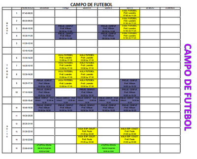 Campo de Futebol