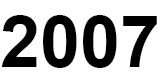 2007