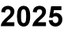 2025